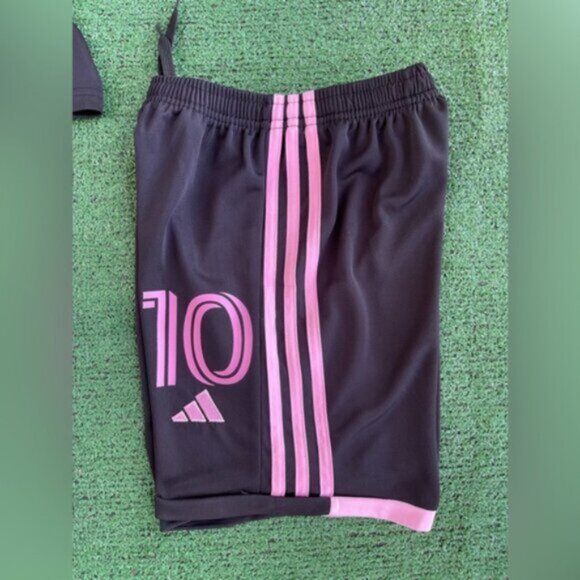 2023 Inter Miami away soccer jersey Messi youth kids - Picture 3 of 13